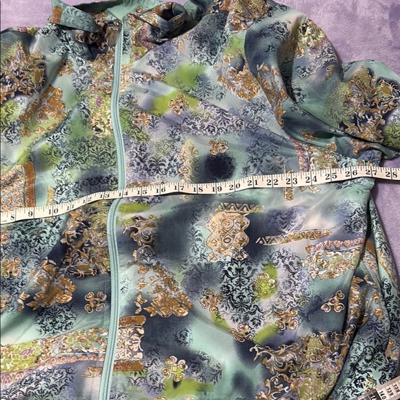 Koret Sport Multicolor Patterned Jacket - Picture 5 of 6